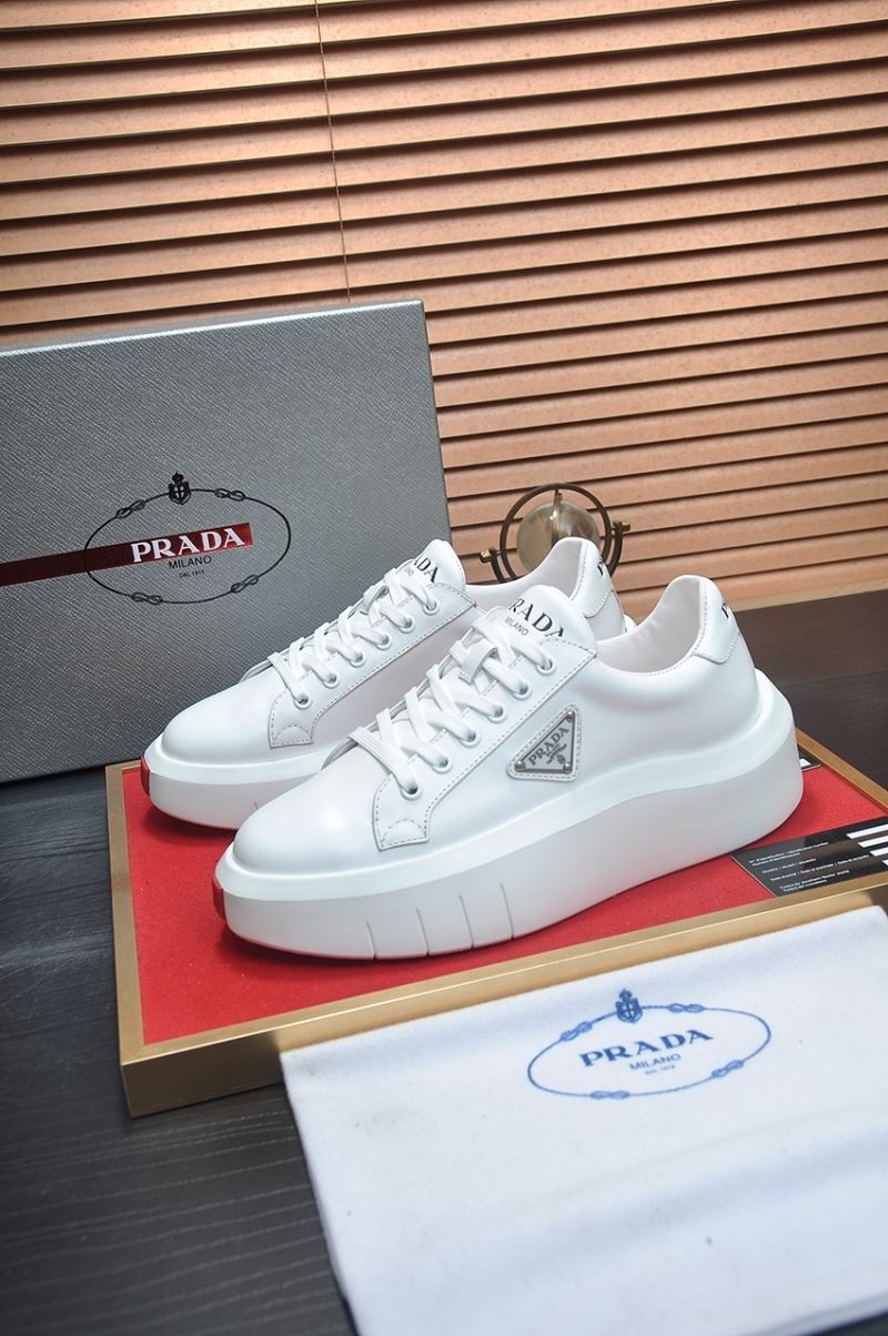 Prada Low Shoes